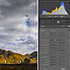The Graduated Filter and Adjustment Brush
